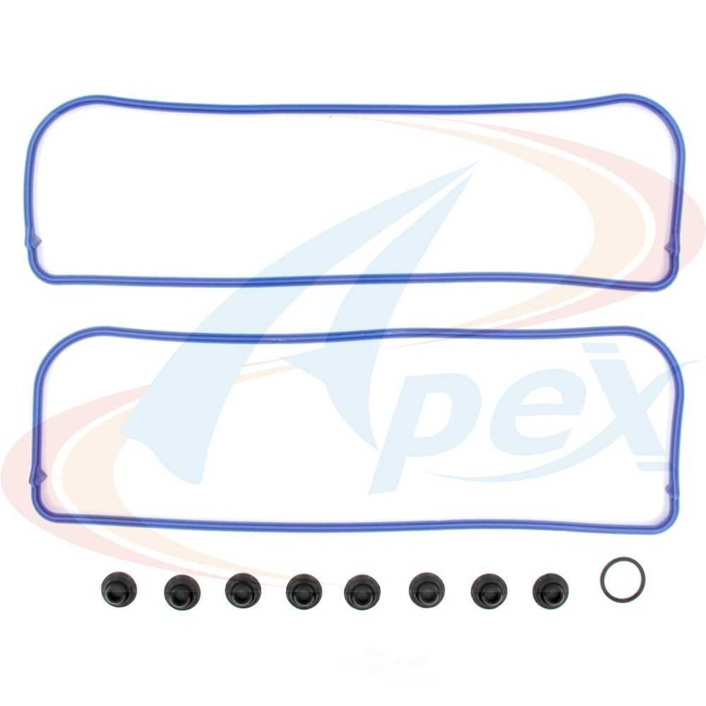 APEX AUTOMOBILE PARTS - Engine Valve Cover Gasket Set - ABO - avc350s