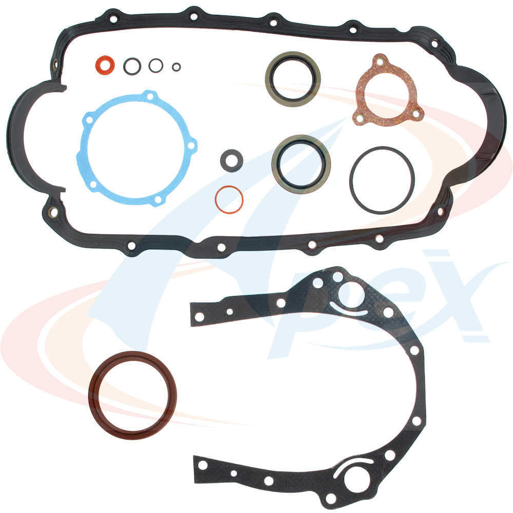 APEX AUTOMOBILE PARTS - Engine Conversion Gasket Set - ABO - acs3063
