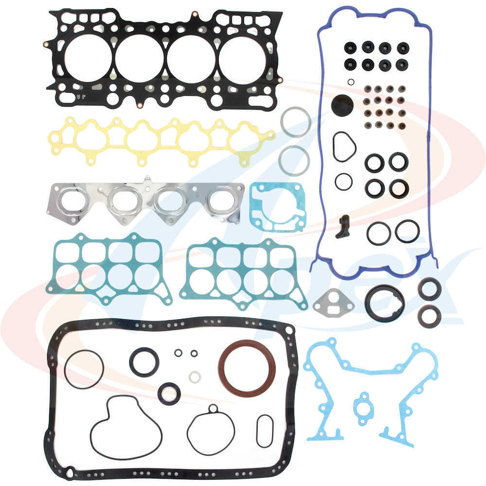 APEX AUTOMOBILE PARTS - Engine Gasket Set - ABO - afs1038