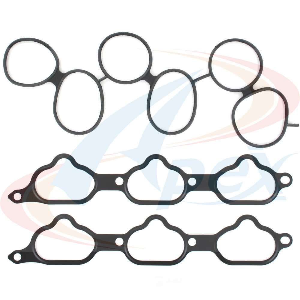 APEX AUTOMOBILE PARTS - Engine Intake Manifold Gasket Set - ABO - ams8780