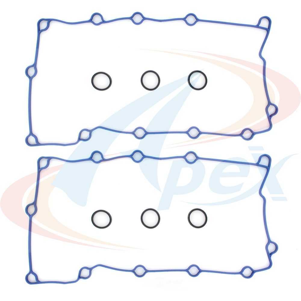 APEX AUTOMOBILE PARTS - Engine Valve Cover Gasket Set - ABO - avc235s