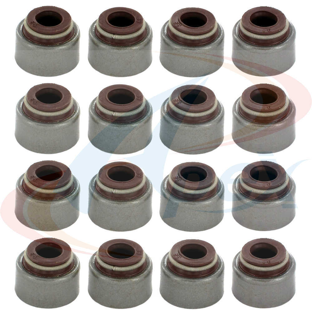 APEX AUTOMOBILE PARTS - Engine Valve Stem Oil Seal Set - ABO - avs1017