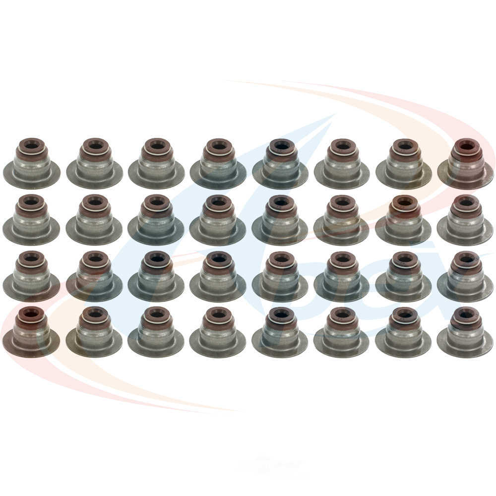 APEX AUTOMOBILE PARTS - Engine Valve Stem Oil Seal Set - ABO - avs4070