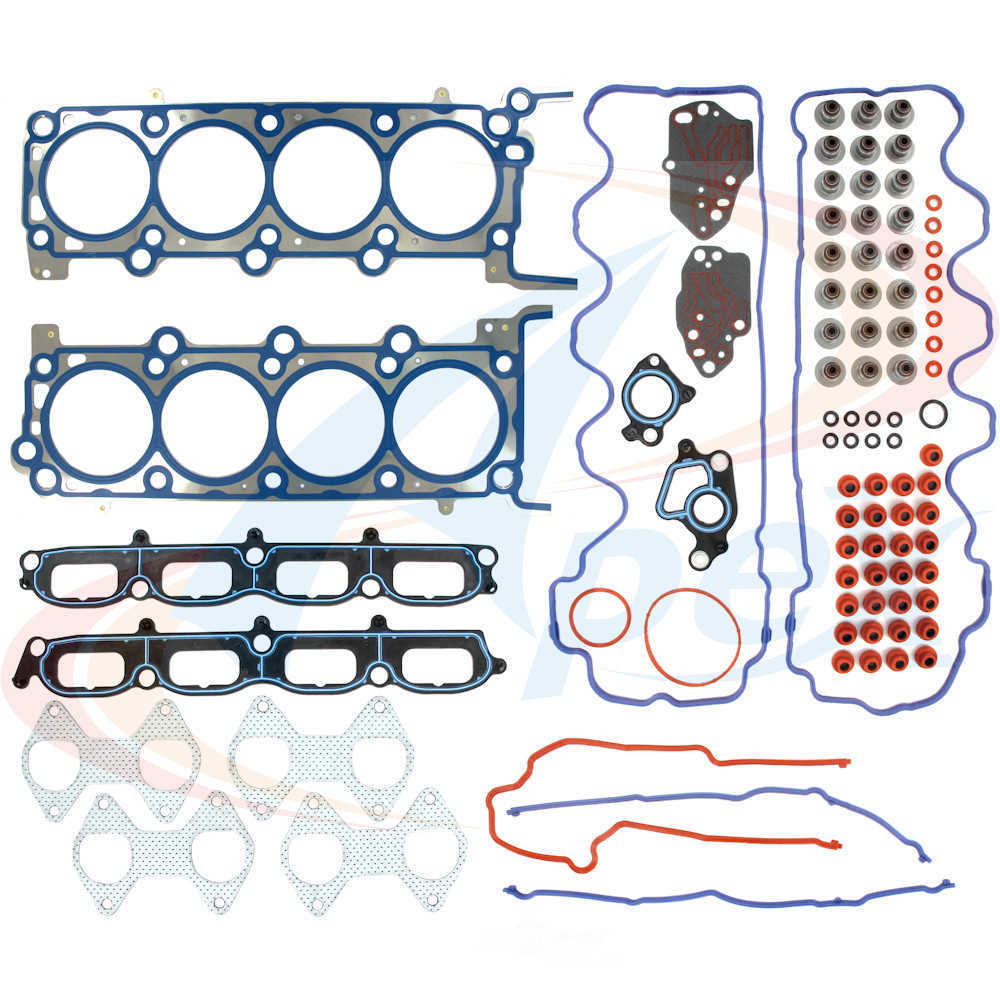 APEX AUTOMOBILE PARTS - Engine Cylinder Head Gasket Set - ABO - ahs11034