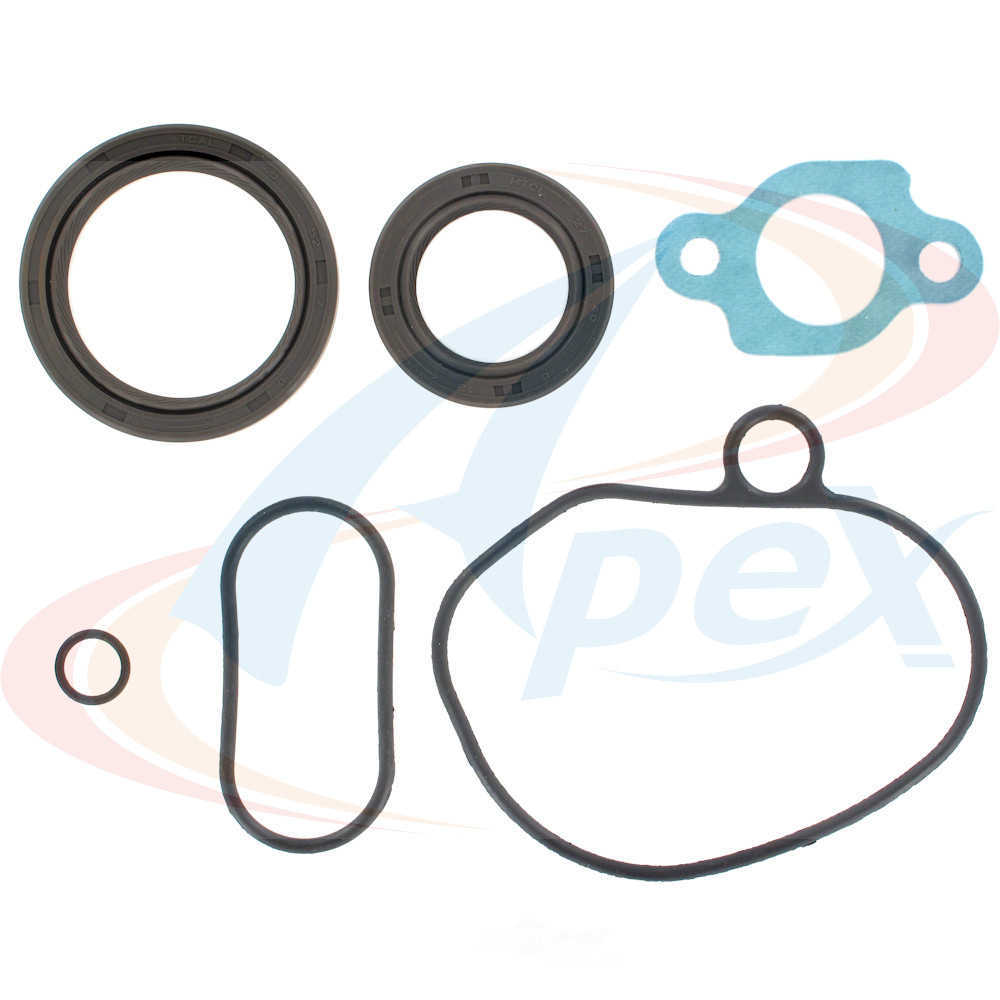 APEX AUTOMOBILE PARTS - Engine Crankshaft Seal Kit - ABO - atc1330