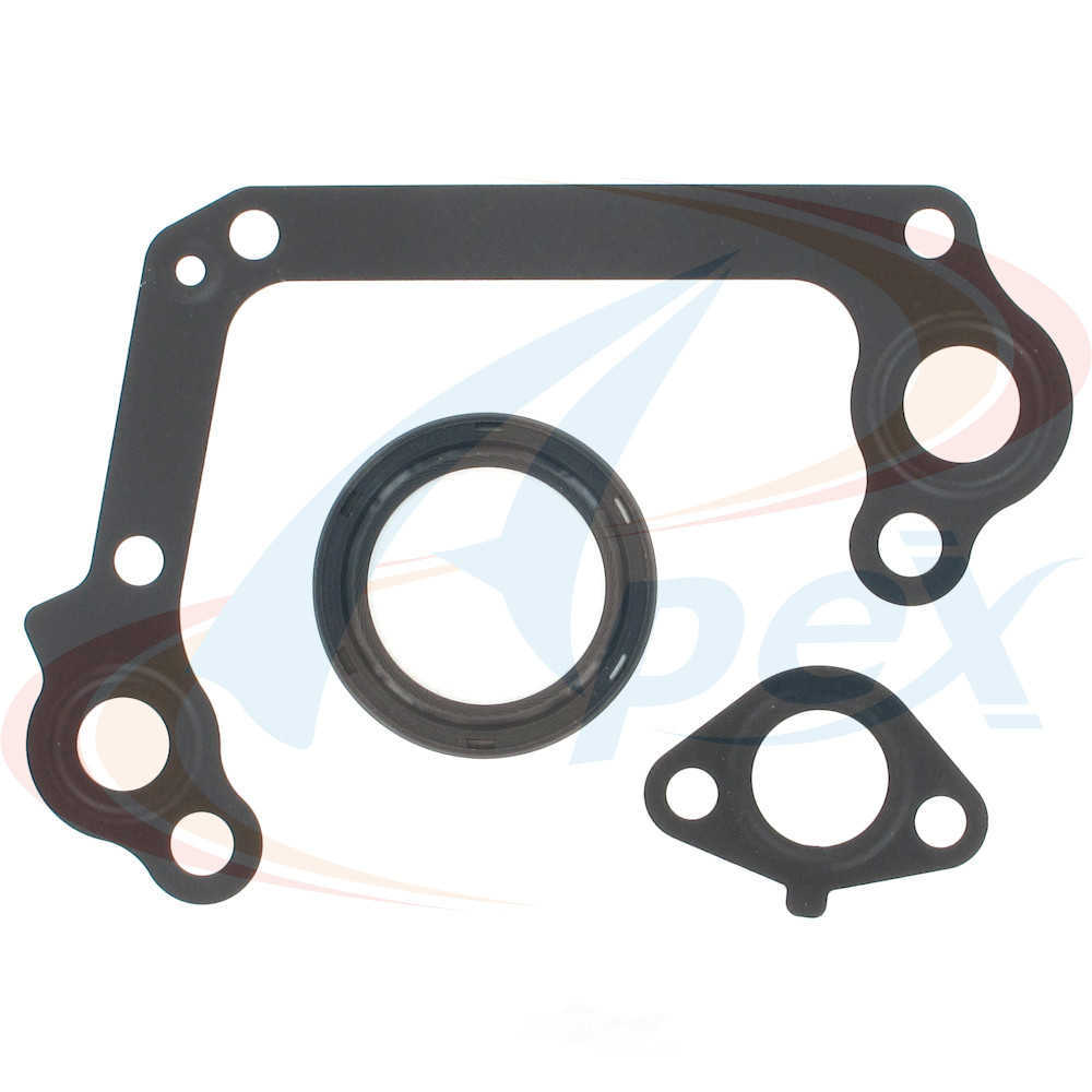 APEX AUTOMOBILE PARTS - Engine Crankshaft Seal Kit - ABO - atc8550