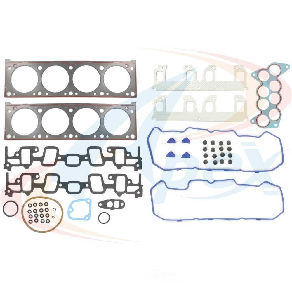APEX AUTOMOBILE PARTS - Engine Cylinder Head Gasket Set - ABO - ahs3061