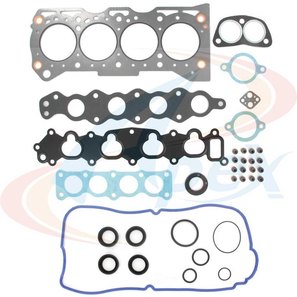 APEX AUTOMOBILE PARTS - Engine Cylinder Head Gasket Set - ABO - ahs7006
