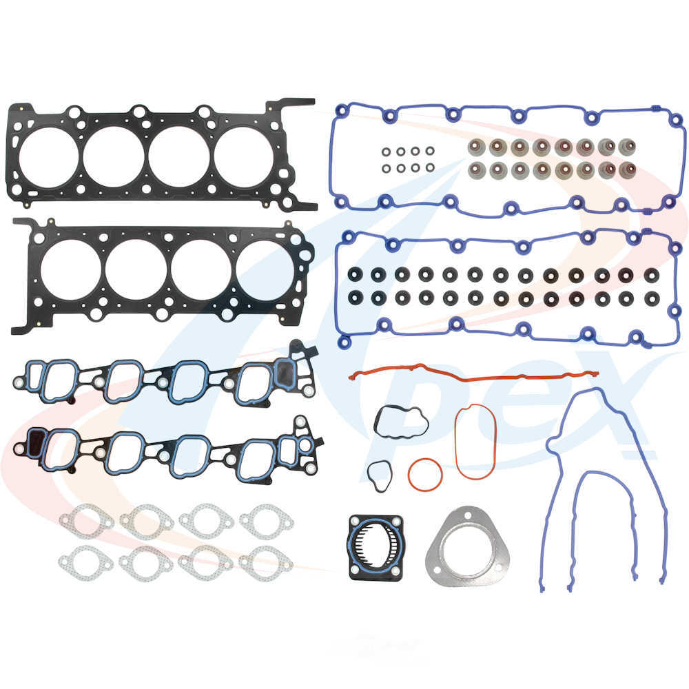 APEX AUTOMOBILE PARTS - Engine Cylinder Head Gasket Set - ABO - ahs13019