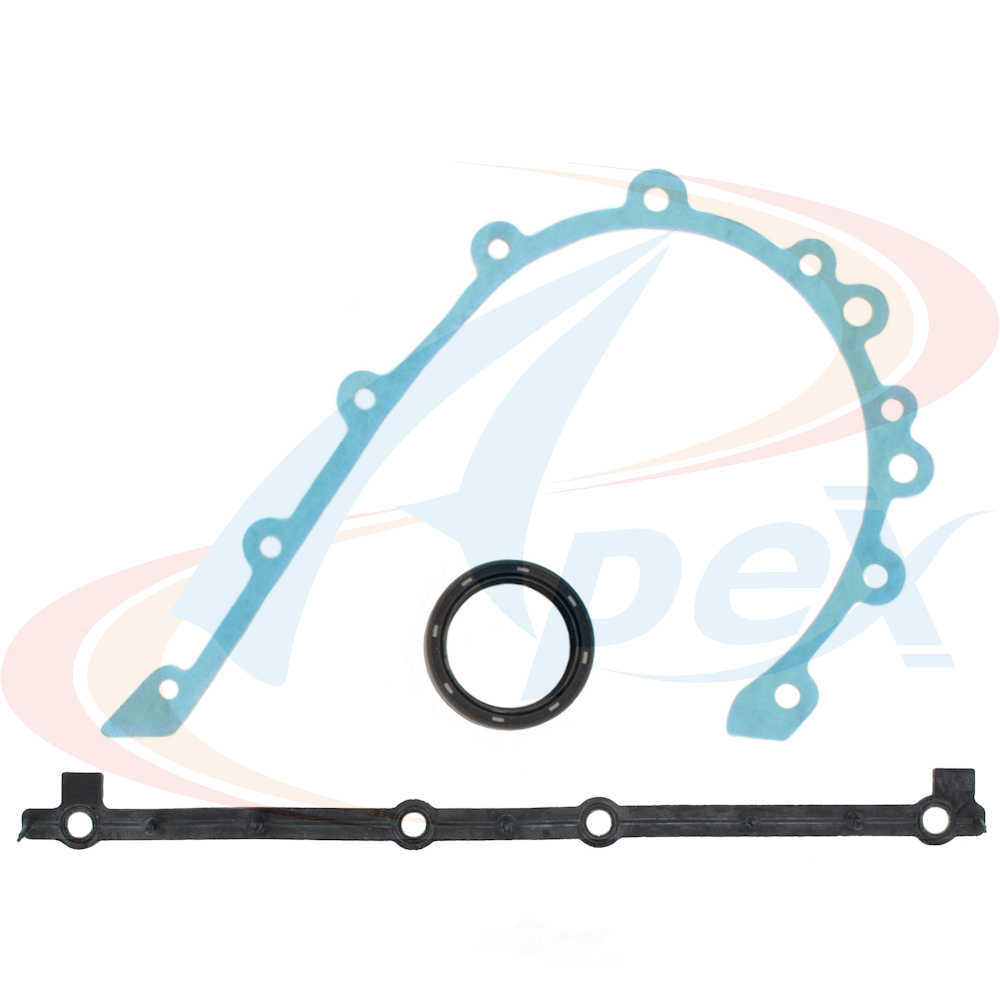 APEX AUTOMOBILE PARTS - Engine Timing Cover Gasket Set - ABO - atc2480