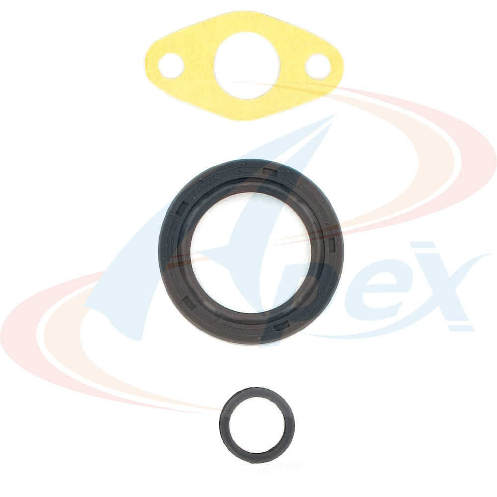 APEX AUTOMOBILE PARTS - Engine Crankshaft Seal Kit - ABO - atc4070