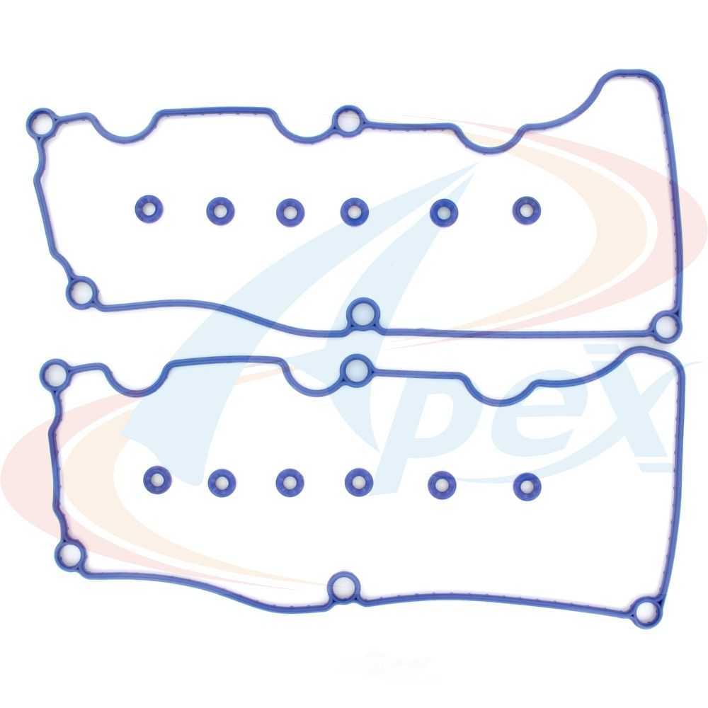 APEX AUTOMOBILE PARTS - Engine Valve Cover Gasket Set - ABO - avc465s