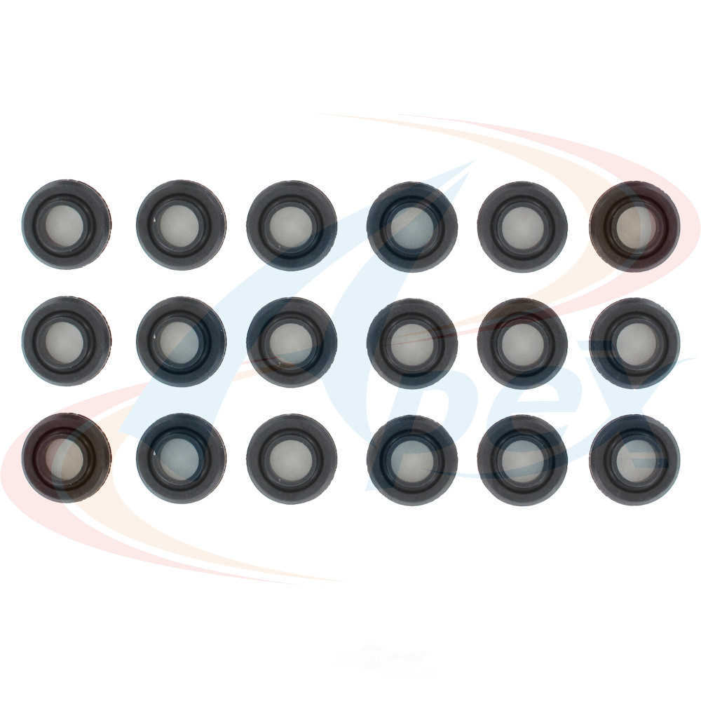 APEX AUTOMOBILE PARTS - Engine Valve Cover Grommet Set - ABO - aes211