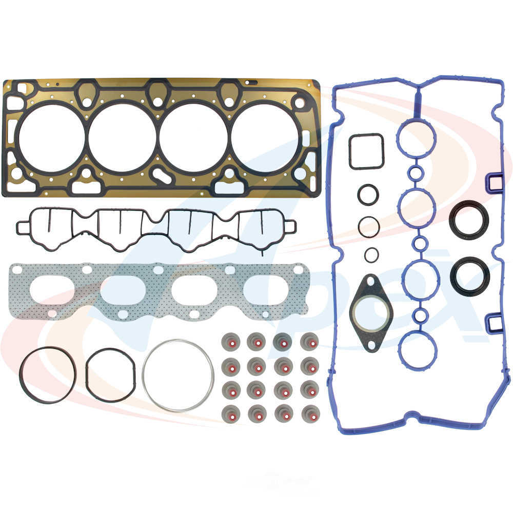 APEX AUTOMOBILE PARTS - Engine Cylinder Head Gasket Set - ABO - ahs11090