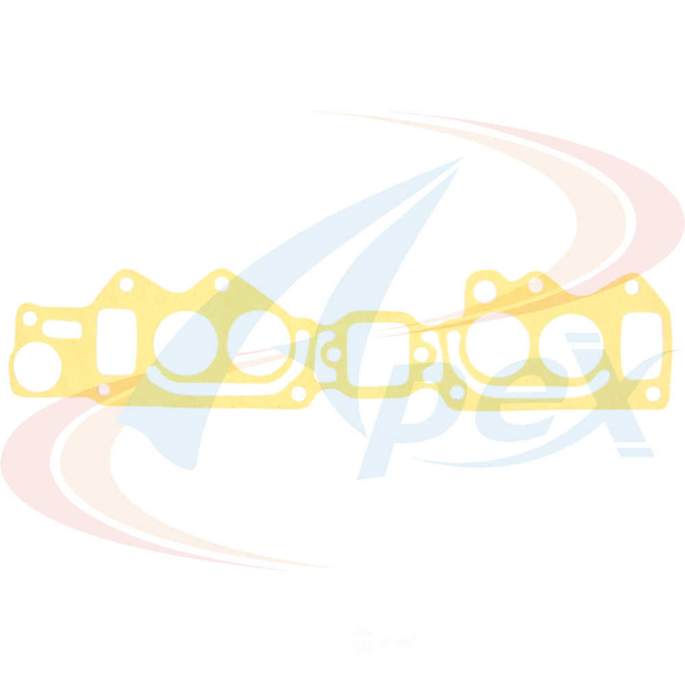 APEX AUTOMOBILE PARTS - Engine Intake Manifold Gasket Set - ABO - ams2041