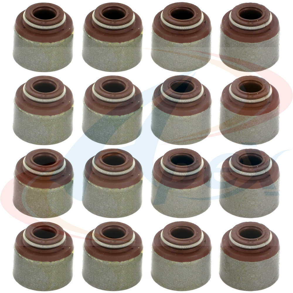 APEX AUTOMOBILE PARTS - Engine Valve Stem Oil Seal Set - ABO - avs3026