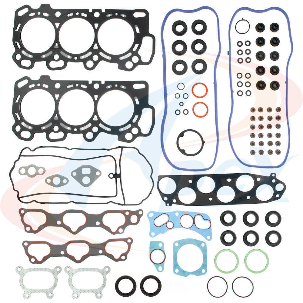 APEX AUTOMOBILE PARTS - Engine Cylinder Head Gasket Set - ABO - ahs1072
