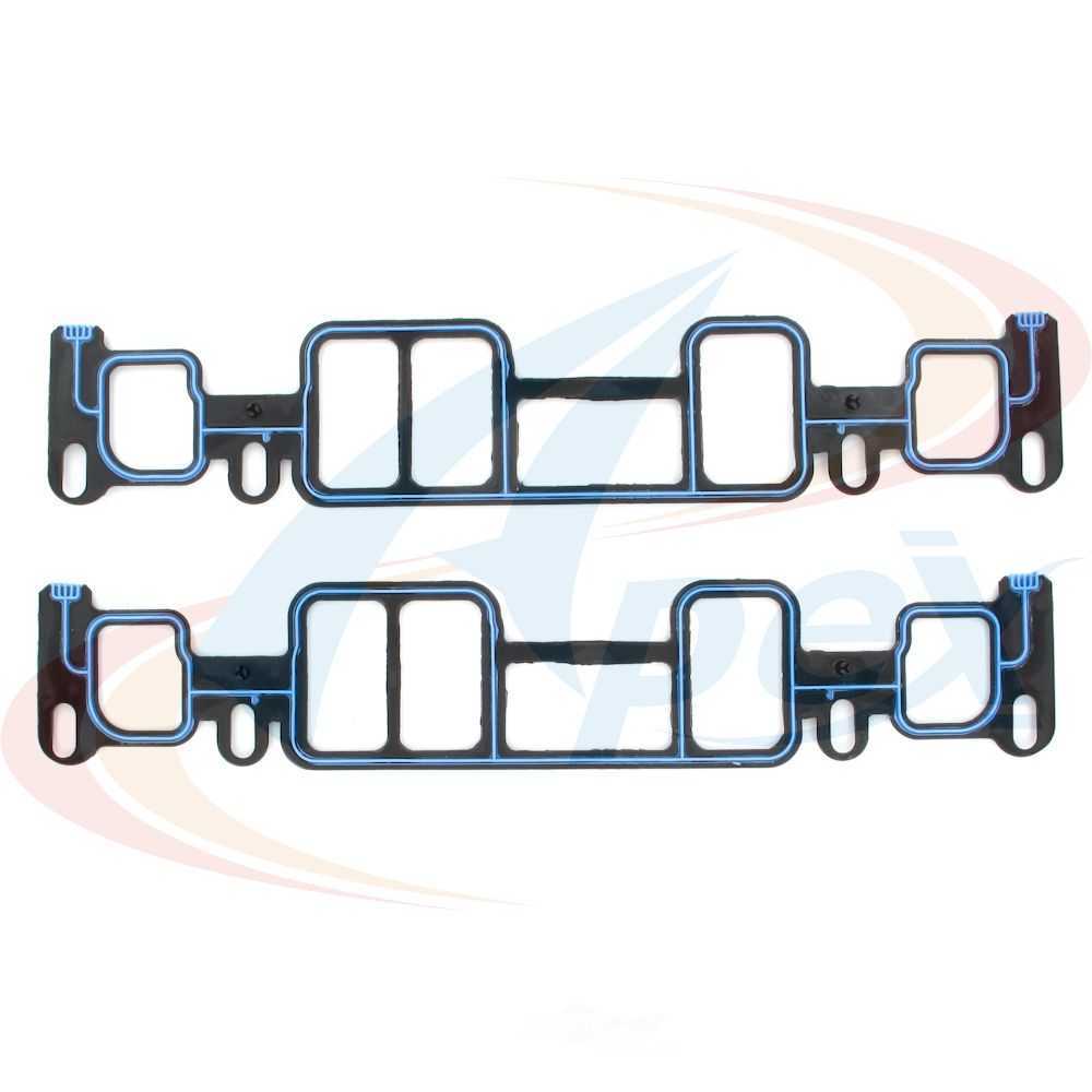 APEX AUTOMOBILE PARTS - Engine Intake Manifold Gasket Set - ABO - ams3203