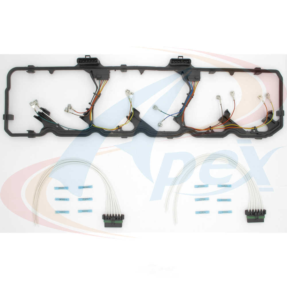 APEX AUTOMOBILE PARTS - Engine Valve Cover Gasket Set - ABO - avc1315s