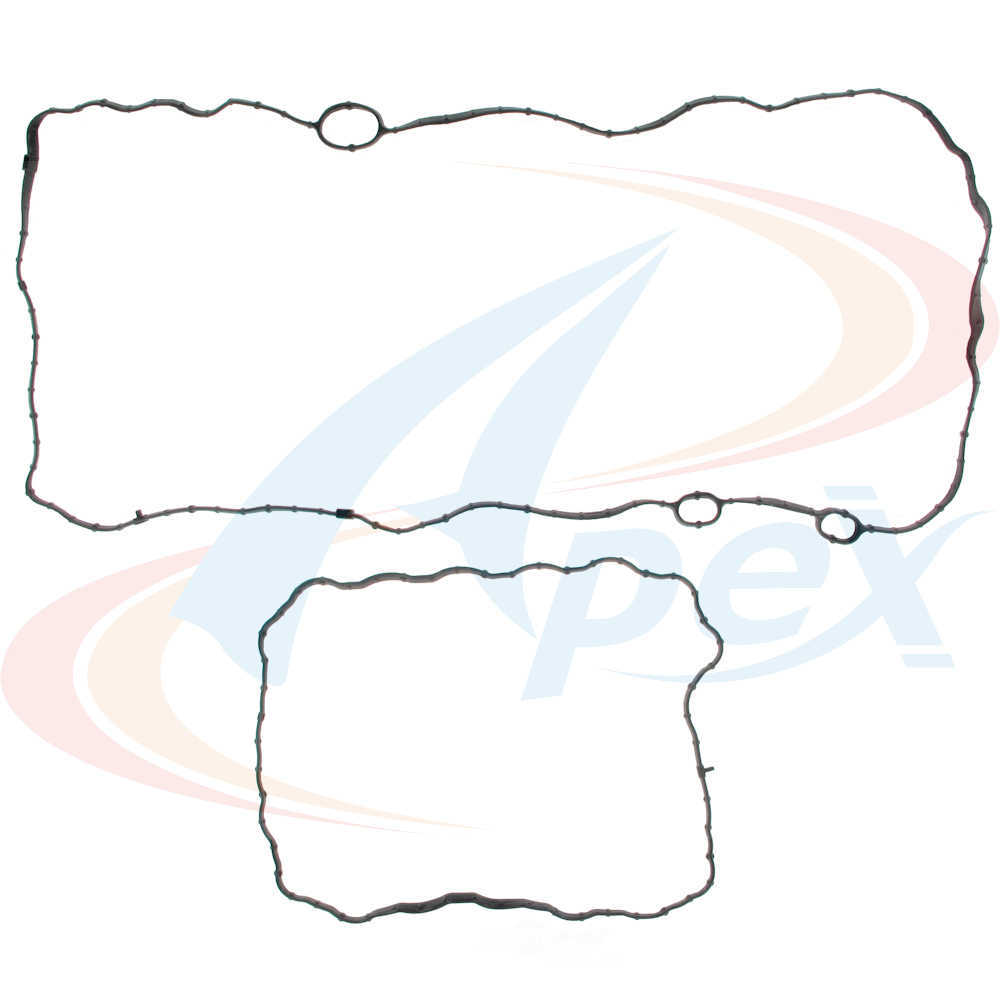 APEX AUTOMOBILE PARTS - Engine Valve Cover Gasket Set - ABO - avc1363s