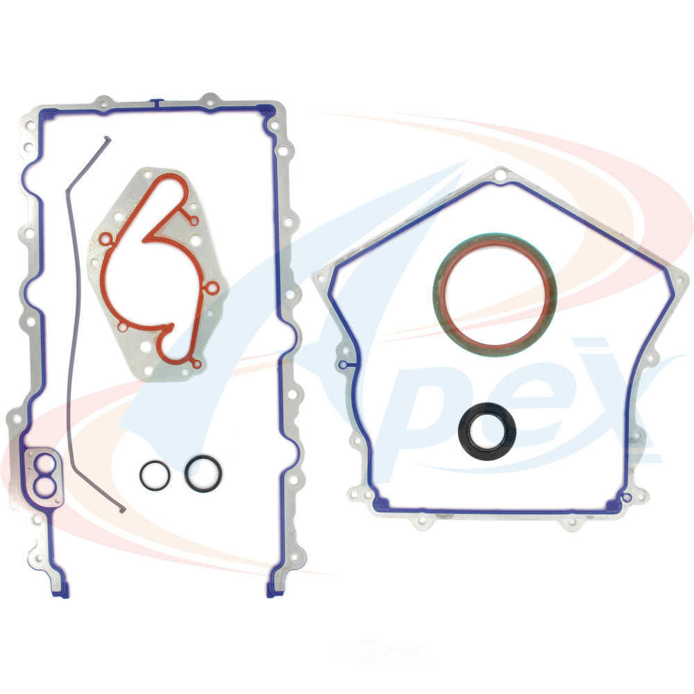 APEX AUTOMOBILE PARTS - Engine Conversion Gasket Set - ABO - acs2035