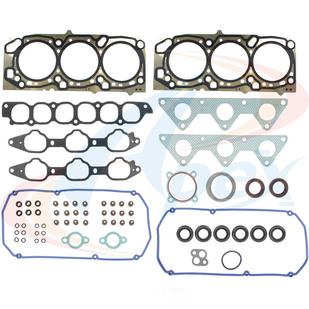 APEX AUTOMOBILE PARTS - Engine Cylinder Head Gasket Set - ABO - ahs2121