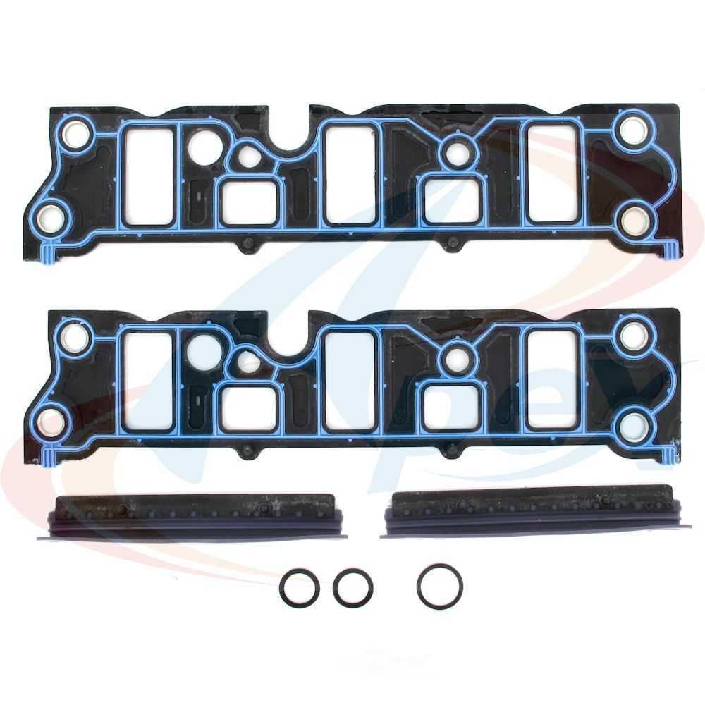 APEX AUTOMOBILE PARTS - Engine Intake Manifold Gasket Set - ABO - ams3593