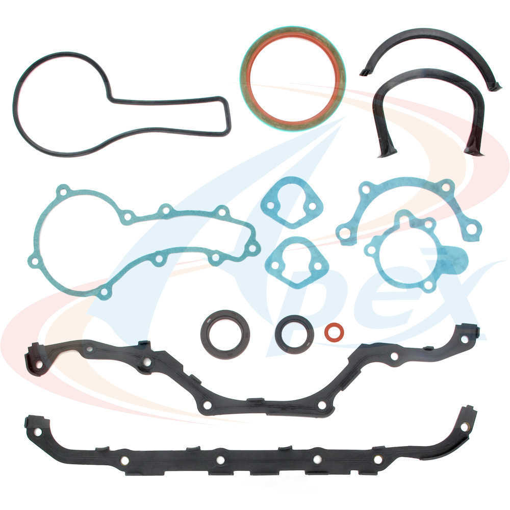 APEX AUTOMOBILE PARTS - Engine Conversion Gasket Set - ABO - acs11000
