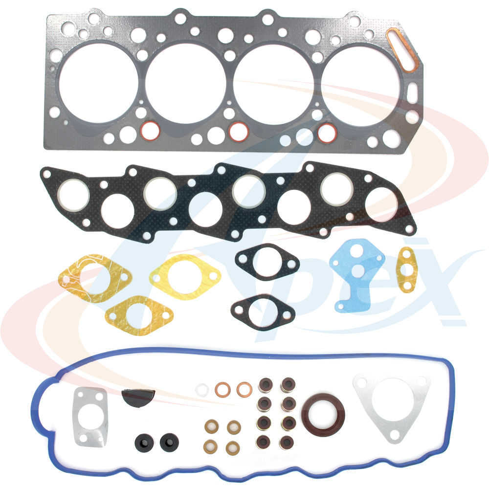 APEX AUTOMOBILE PARTS - Engine Cylinder Head Gasket Set - ABO - ahs2016