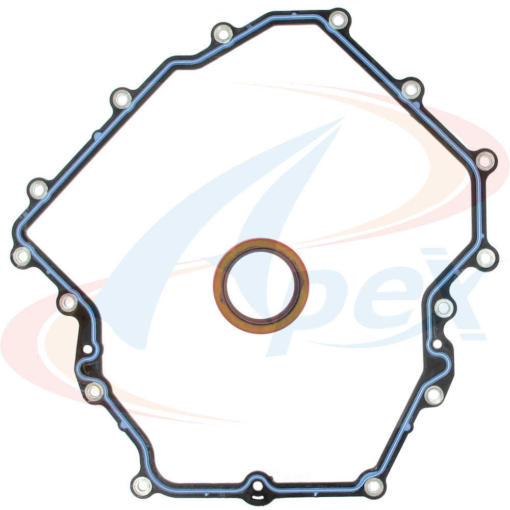 APEX AUTOMOBILE PARTS - Engine Crankshaft Seal Kit - ABO - atc3682