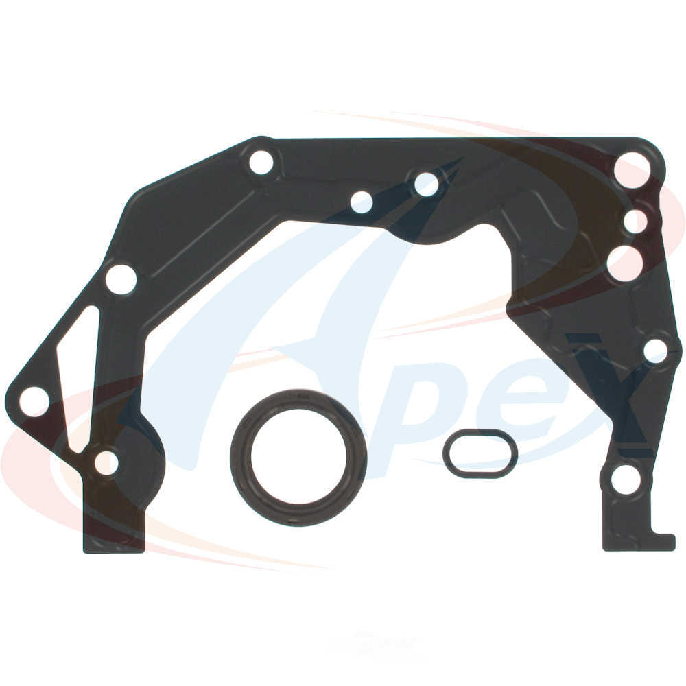 APEX AUTOMOBILE PARTS - Engine Crankshaft Seal Kit - ABO - atc3860