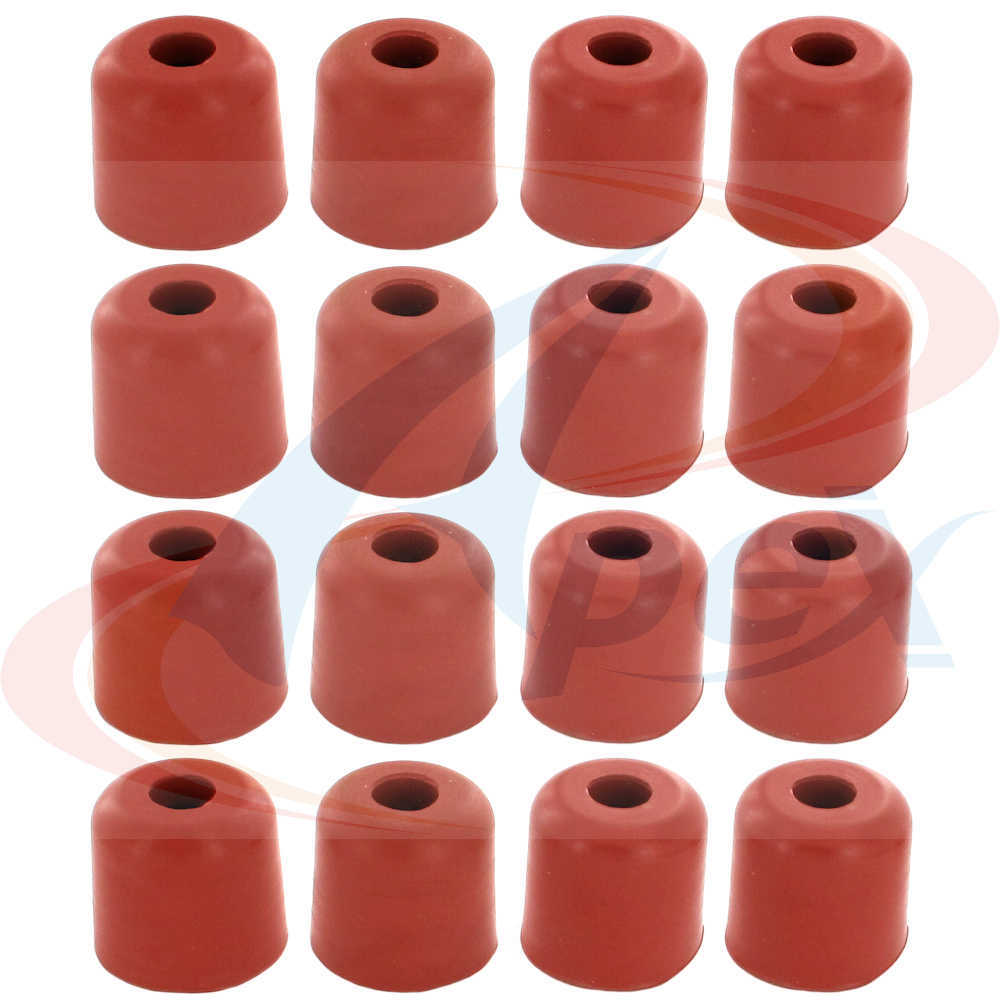 APEX AUTOMOBILE PARTS - Engine Valve Stem Oil Seal Set - ABO - avs3078