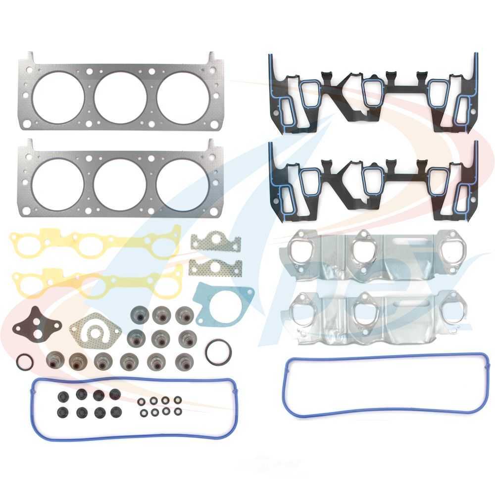 APEX AUTOMOBILE PARTS - Engine Cylinder Head Gasket Set - ABO - ahs3100