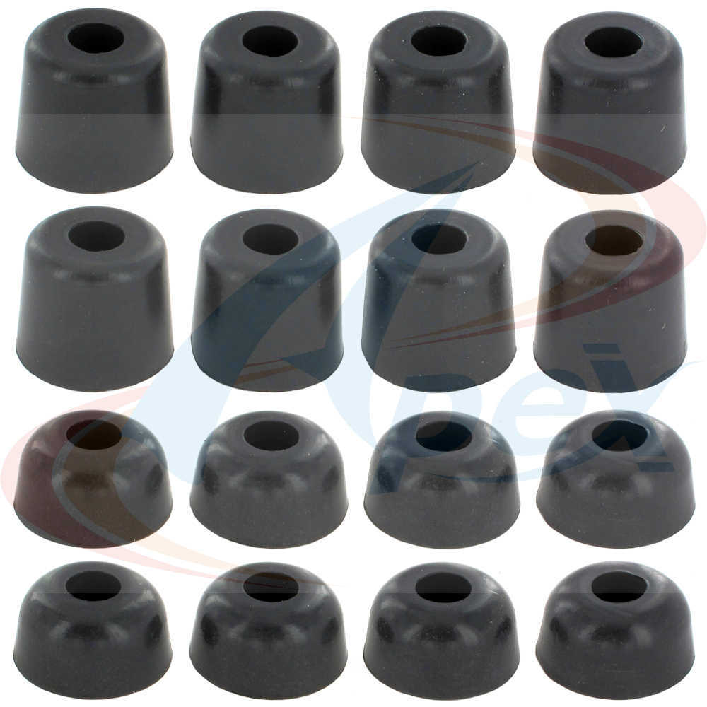 APEX AUTOMOBILE PARTS - Engine Valve Stem Oil Seal Set - ABO - avs4085