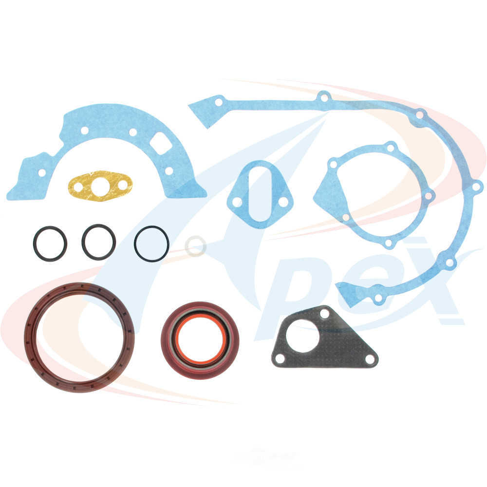 APEX AUTOMOBILE PARTS - Engine Conversion Gasket Set - ABO - acs4077