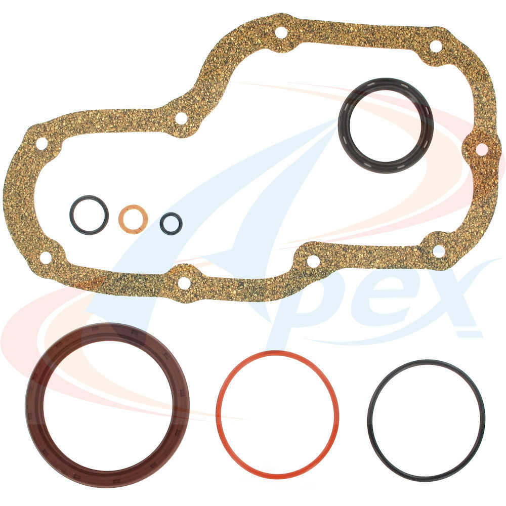 APEX AUTOMOBILE PARTS - Engine Conversion Gasket Set - ABO - acs5055