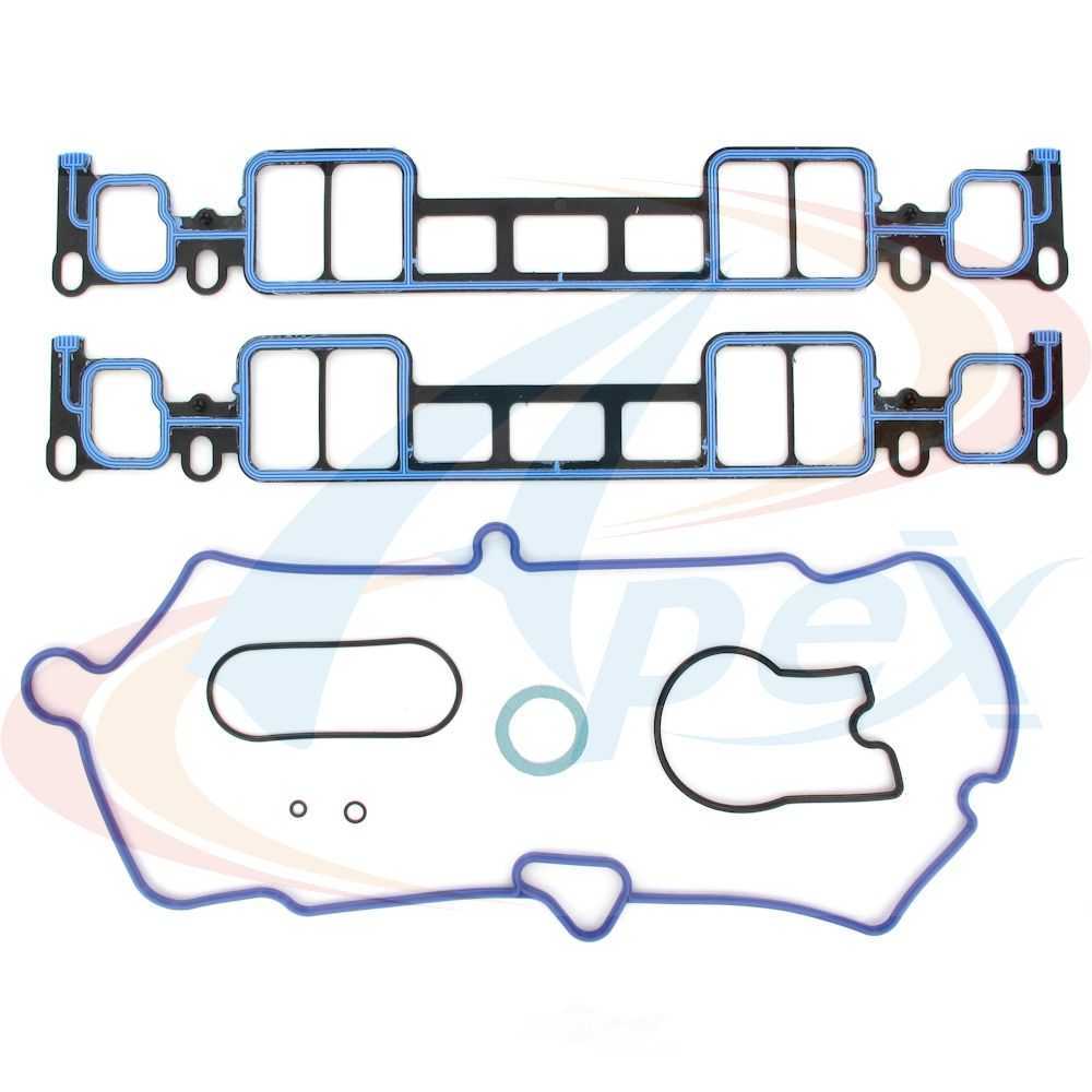 APEX AUTOMOBILE PARTS - Engine Intake Manifold Gasket Set - ABO - ams3310