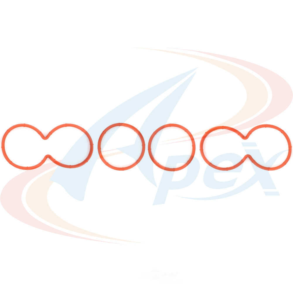 APEX AUTOMOBILE PARTS - Fuel Injection Plenum Gasket Set - ABO - ams5375
