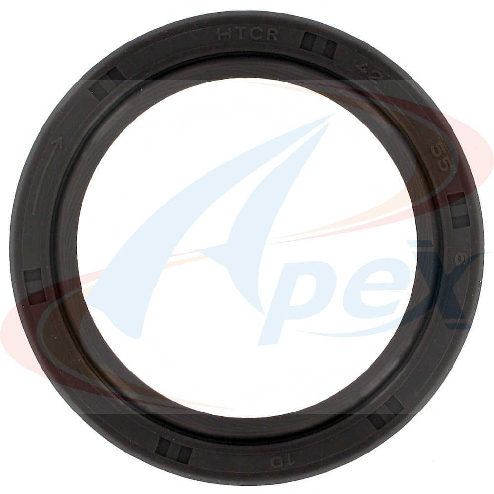 APEX AUTOMOBILE PARTS - Engine Crankshaft Seal Kit - ABO - atc4161