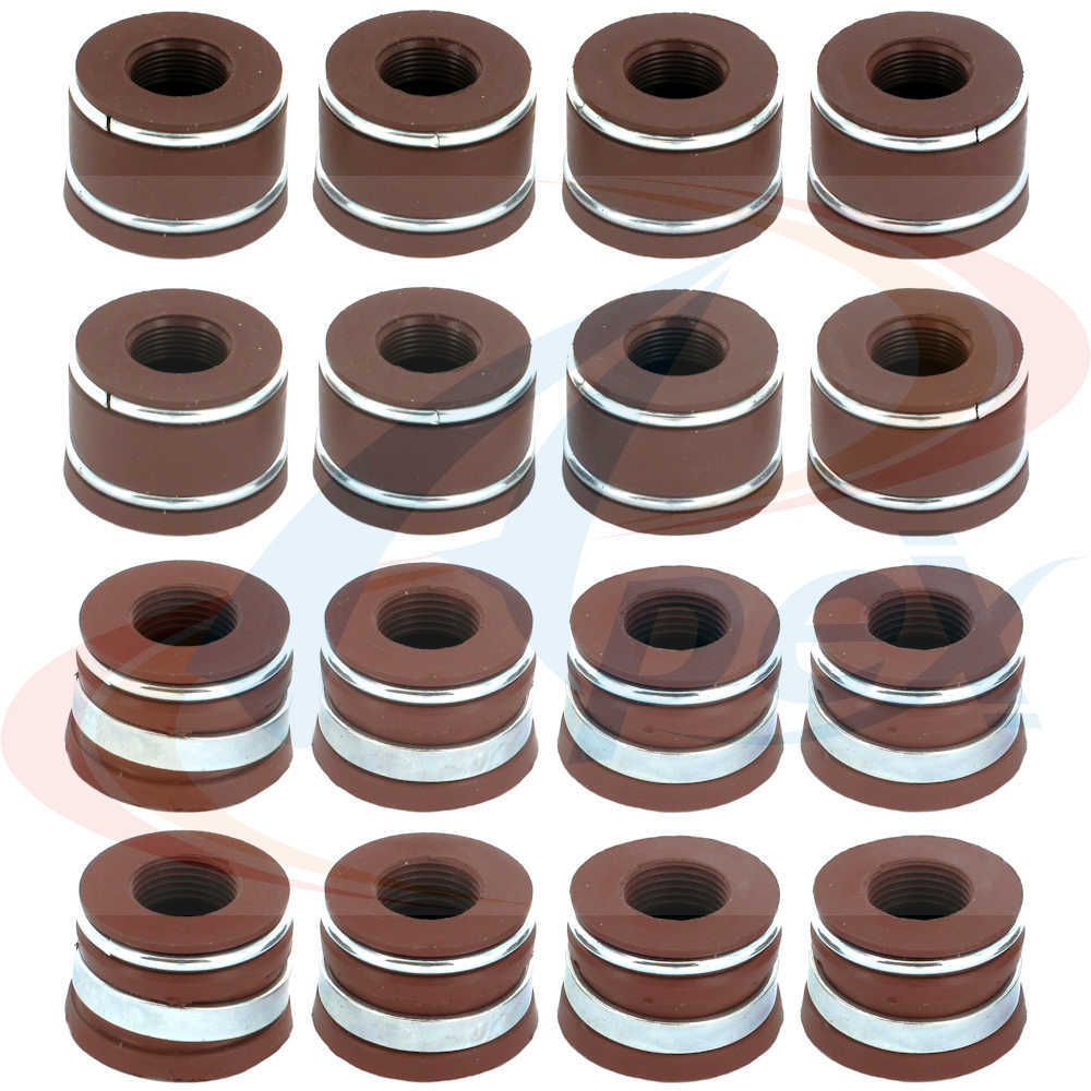 APEX AUTOMOBILE PARTS - Engine Valve Stem Oil Seal Set - ABO - avs4116