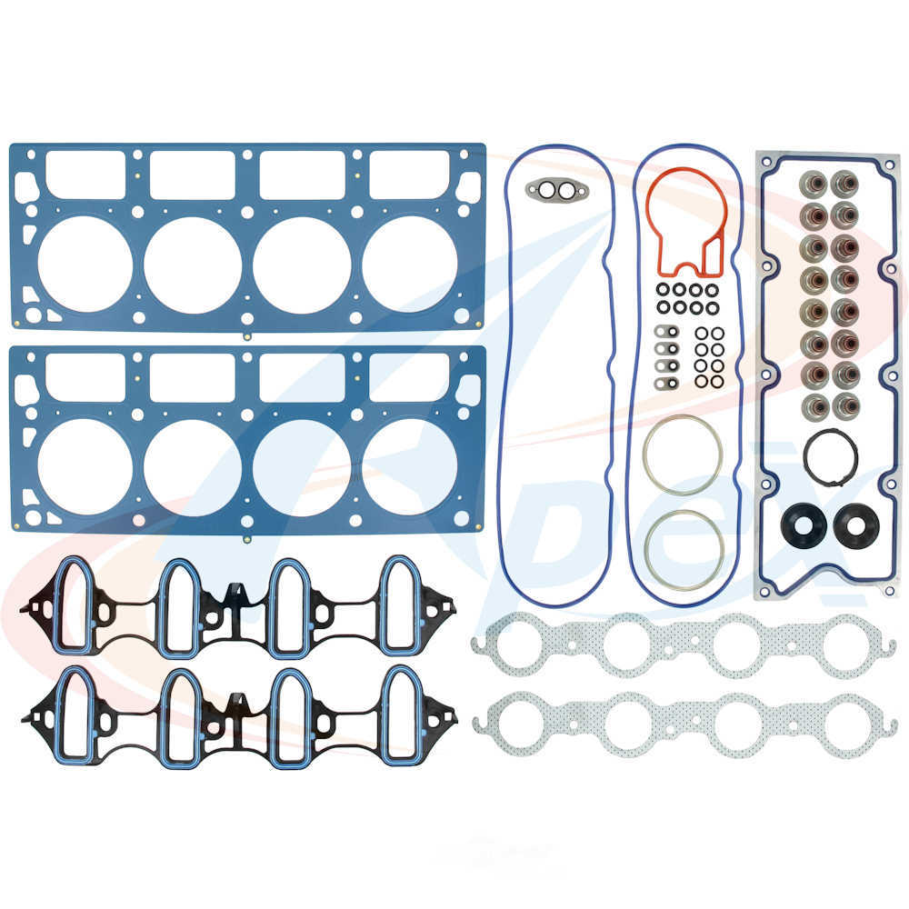 APEX AUTOMOBILE PARTS - Engine Cylinder Head Gasket Set - ABO - ahs3122