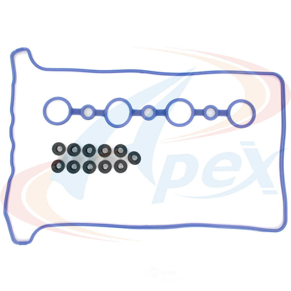 APEX AUTOMOBILE PARTS - Engine Valve Cover Gasket Set - ABO - avc382s
