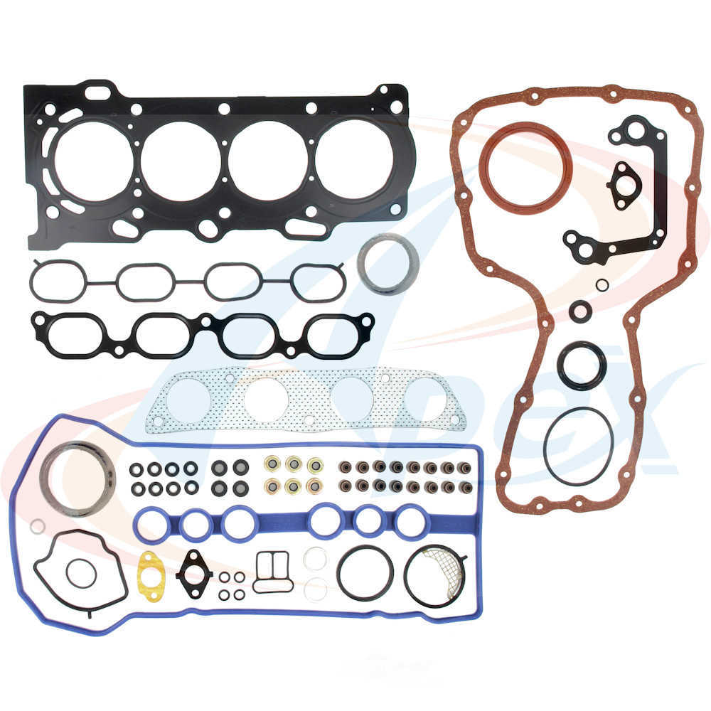 APEX AUTOMOBILE PARTS - Engine Gasket Set - ABO - afs8055