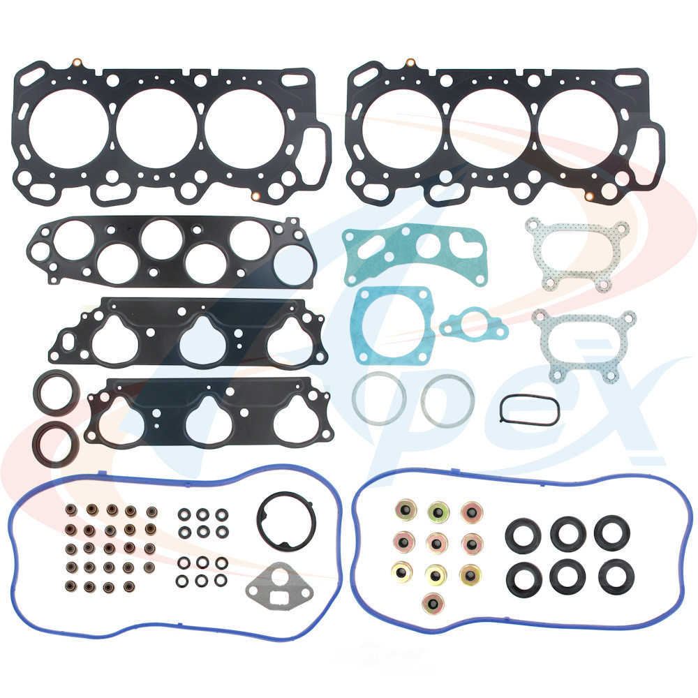 APEX AUTOMOBILE PARTS - Engine Cylinder Head Gasket Set - ABO - ahs1059
