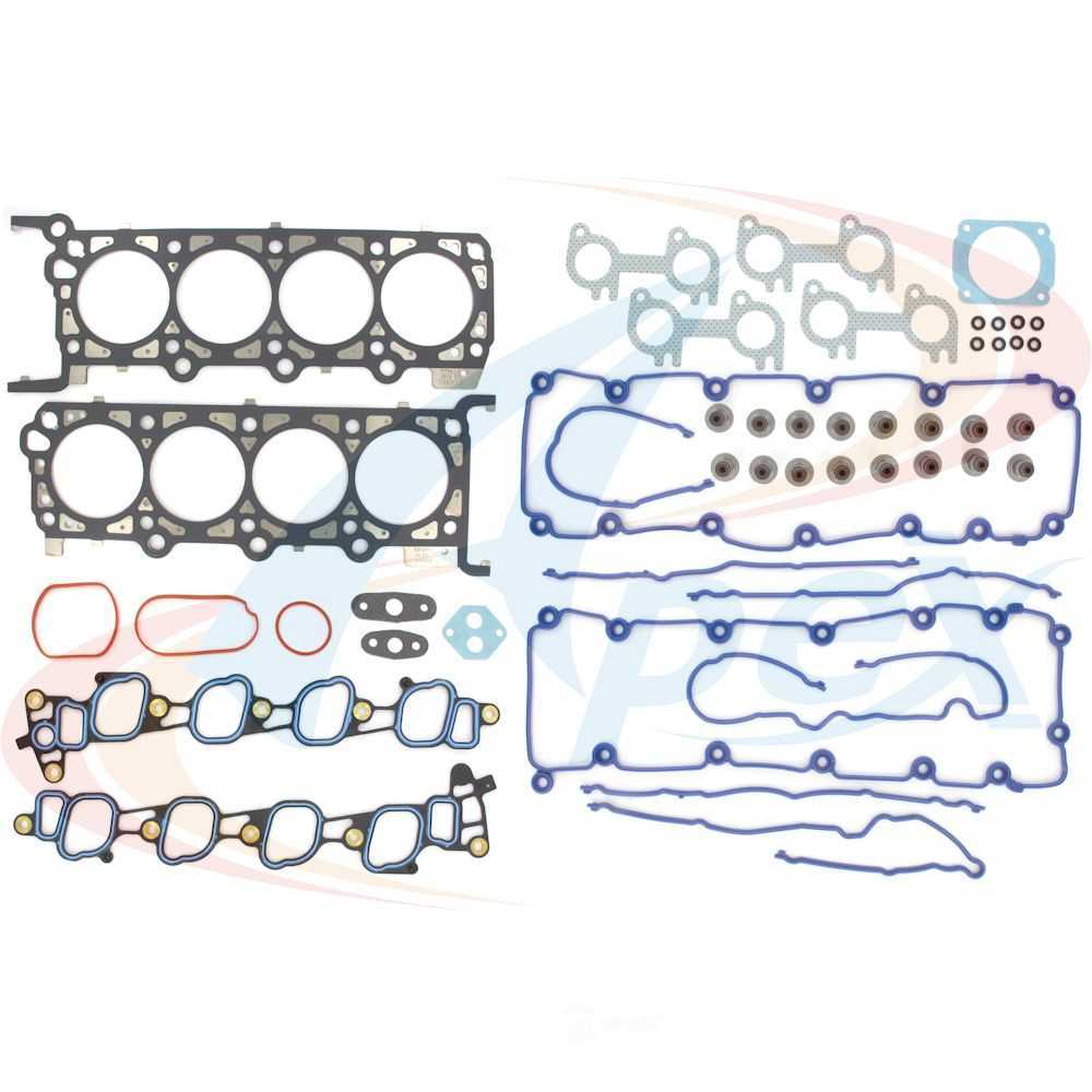 APEX AUTOMOBILE PARTS - Engine Cylinder Head Gasket Set - ABO - ahs4071
