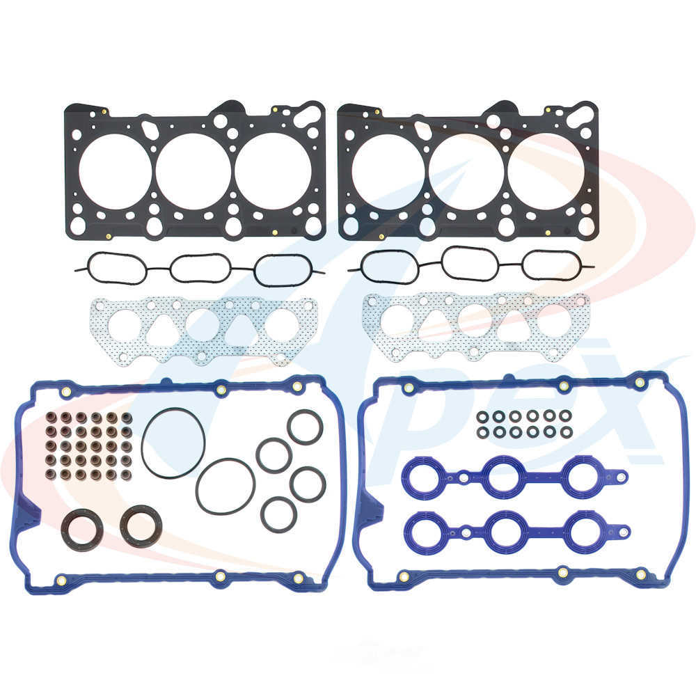 APEX AUTOMOBILE PARTS - Engine Cylinder Head Gasket Set - ABO - ahs9008
