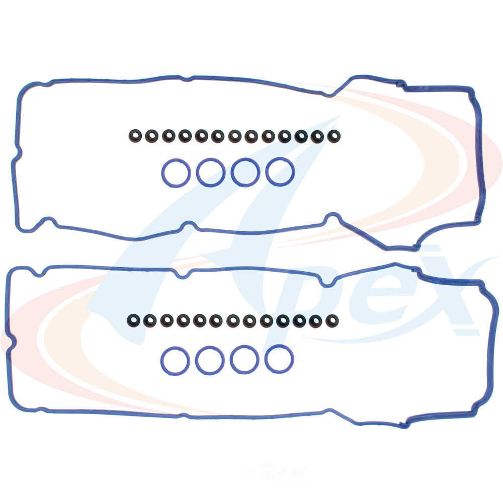 APEX AUTOMOBILE PARTS - Engine Valve Cover Gasket Set - ABO - avc1145s