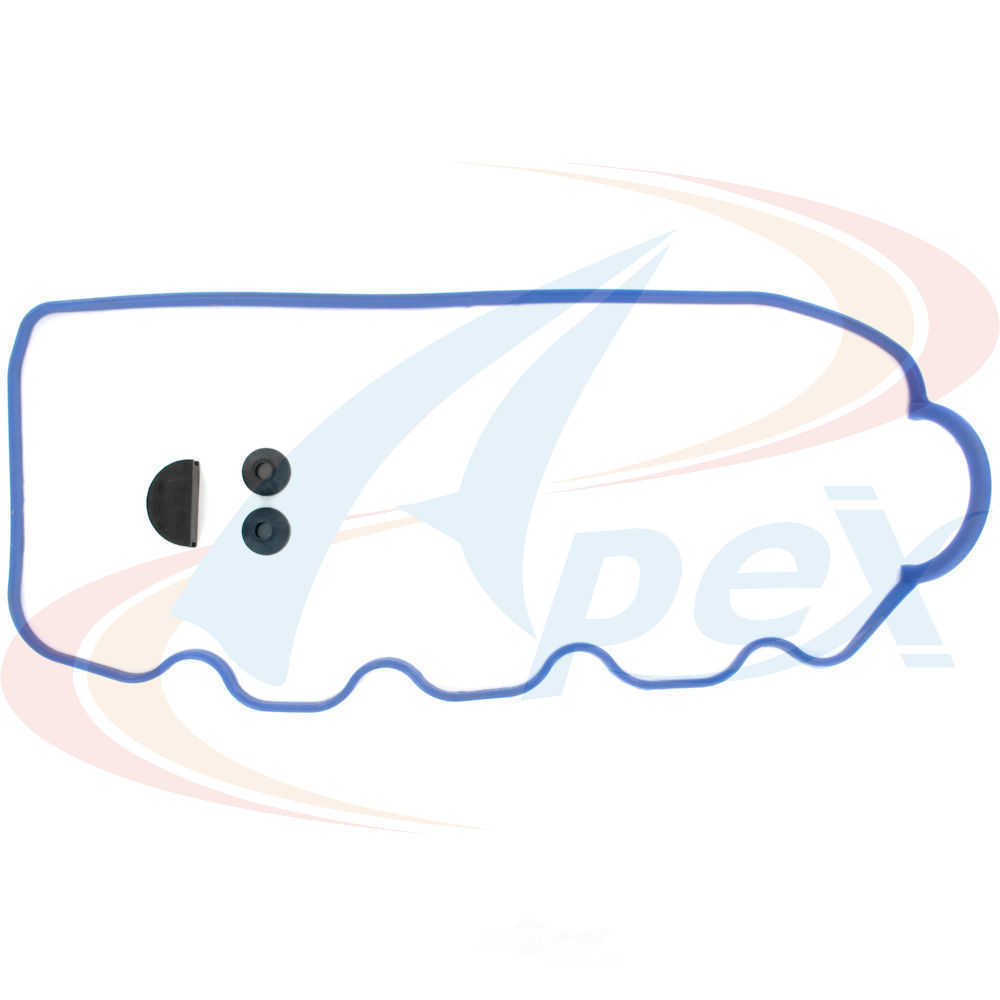 APEX AUTOMOBILE PARTS - Engine Valve Cover Gasket Set - ABO - avc210s