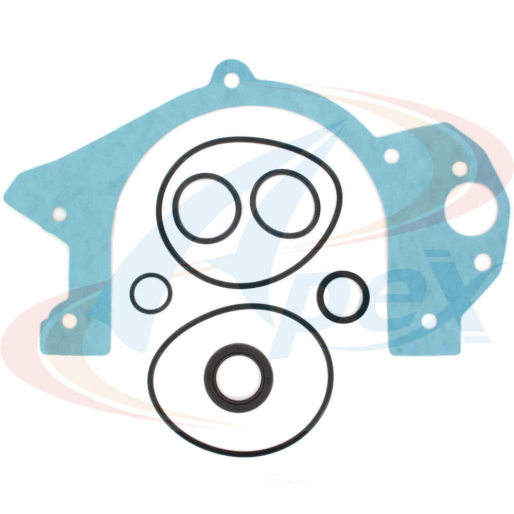 APEX AUTOMOBILE PARTS - Engine Crankshaft Seal - ABO - atc2371