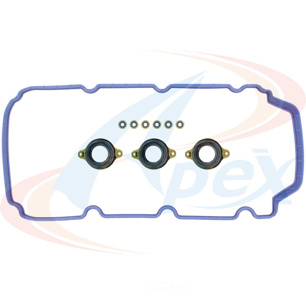 APEX AUTOMOBILE PARTS - Engine Valve Cover Gasket Set - ABO - avc176r